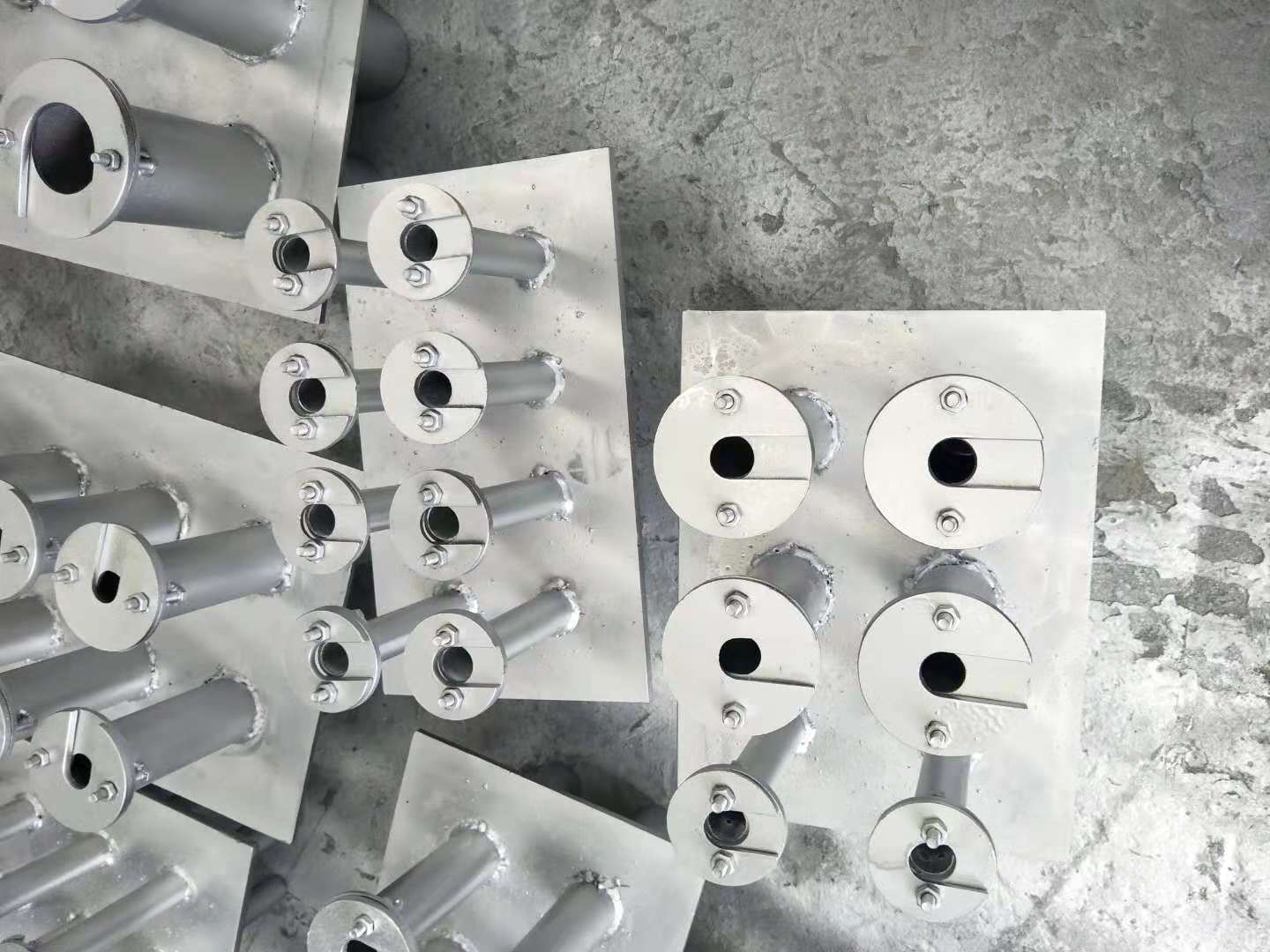 呼伦贝尔市通风套管防水套管 - 价格